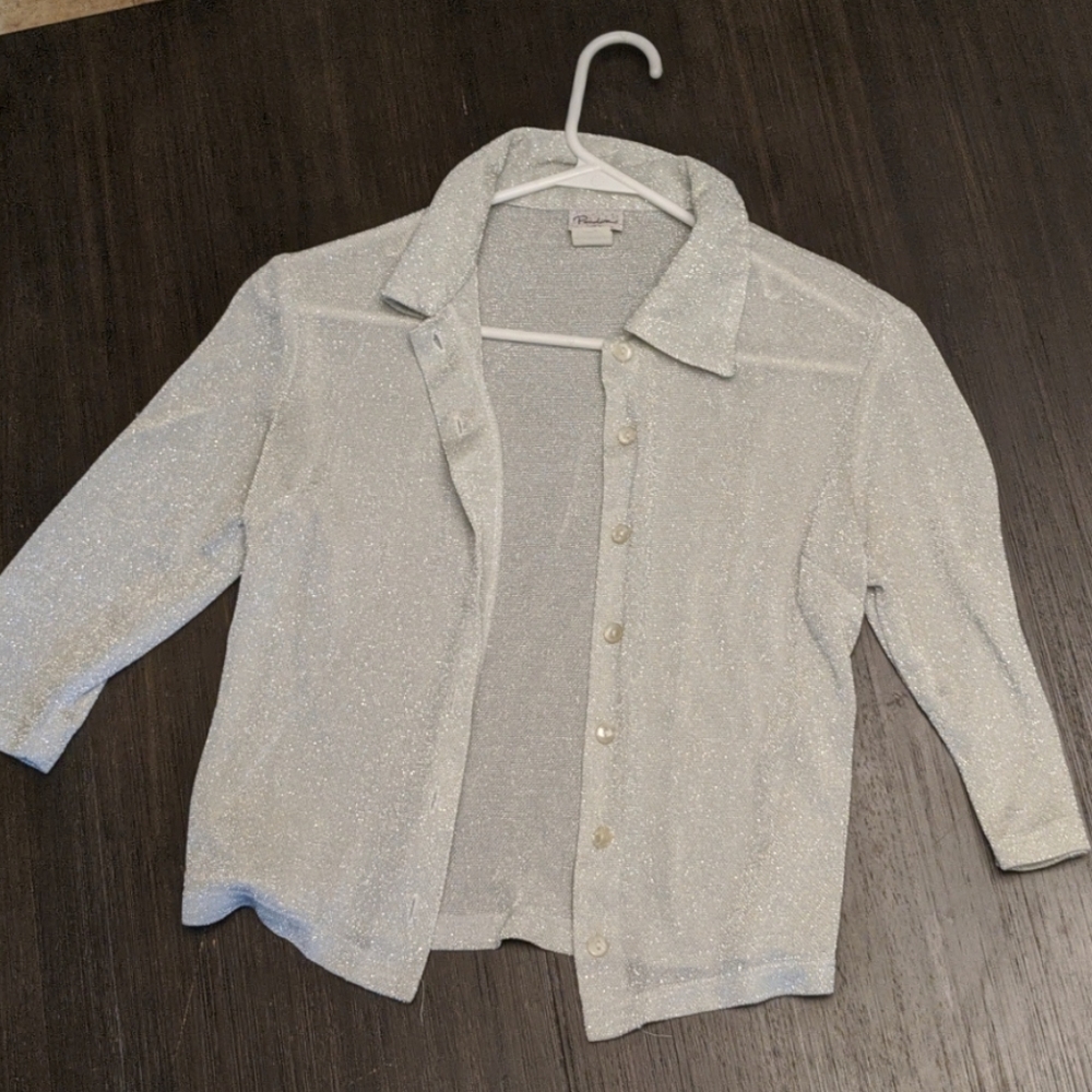 Cropped jacket